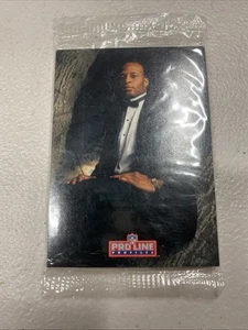 1992 Pro Line - Mobil Pro Line Profiles 5 Sealed Packs - Picture 1 of 10