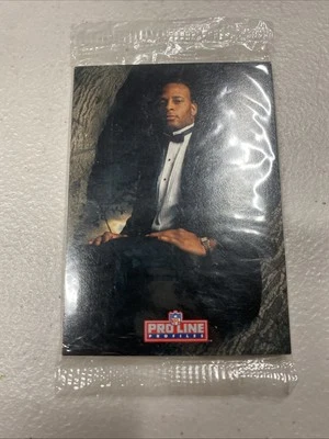 1992 Pro Line - Mobil Pro Line Profiles 5 Sealed Packs - Image 1 of 4