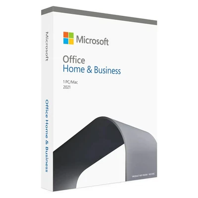Microsoft Office 2021 Home & Business für Mac - Dauerlizenz - MAC - BIND KEY - - Bild 1 von 2