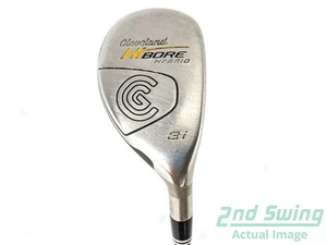 Cleveland Hibore Hybrid 3 Hybrid 22° Graphite Regular Right 40.25in - Picture 1 of 8