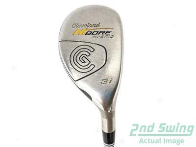 Cleveland Hibore Hybrid 3 Hybrid 22° Graphite Regular Right 40.25in - Image 1 of 4
