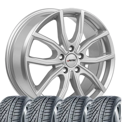 4 Winterräder Winter  Kompletträder für Lexus NX 7x18 Vidron SIL 225/60 R18 104V - Bild 1 von 4