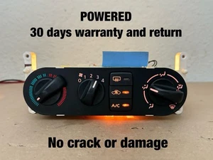 02 03 04 05 06 NISSAN SENTRA A/C AC HEATER TEMPERATURE CLIMATE CONTROL UNIT OEM - Picture 1 of 14