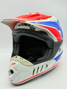 ONE INDUSTRIES Trooper Motocross Helmet David Bailey Replica Size XL Mint - Picture 1 of 12
