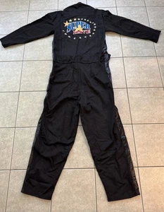 SUPER DAVE OSBORNE Extreme Adventures of Super Dave Screen Used Prop Jumpsuit - Picture 1 of 24