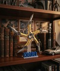 Krull Movie Glaive Star Weapon 3D Printed Prop Replica Desk Display