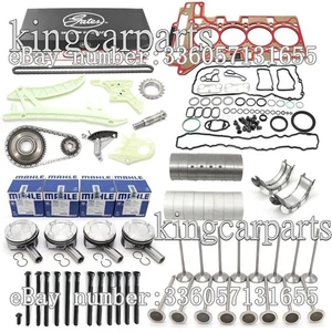 Engine Overhaul Kit CR 10:1 OEM For BMW 328i 528i F30 F33 E84 F25 N20 N26 2.0T - Picture 1 of 8