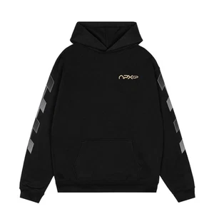 Sudadera con capucha unisex F1 The Movie Photo Collage - negra - Imagen 1 de 4