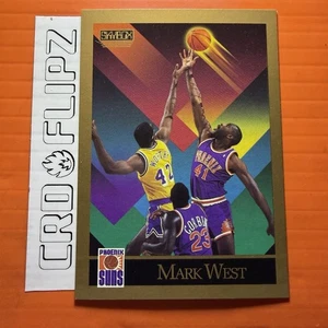 Skybox #230 1990 - Mark West - Phoenix Suns - casi como nuevo - Imagen 1 de 2