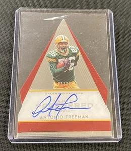 2016 Panini Preferred Antonio Freeman Auto #'ed 21/25 - Picture 1 of 2