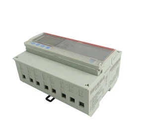 2CMA170526R1000 -USED- ABB MESSWANDELZÄHLER A43 313-100 - Picture 1 of 3