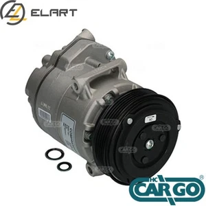 COMPRESSOR AIR CONDITIONING 241279 FOR OPEL MERIVA/B/VAN/MPV INSIGNIA/Sports - Picture 1 of 12