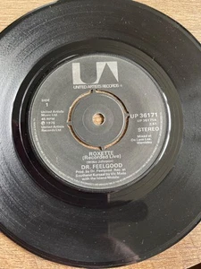 Dr. Feelgood - Roxette 7” Single UN 36171 1976 Rare - Picture 1 of 4