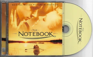 THE NOTEBOOK Original Motion Picture Soundtrack 2004 Silva Screen CD Album - Bild 1 von 3