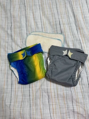 Ragababe Oasis / Slate AIO Lot, Size Large - Image 1 of 3