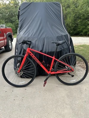 2023 TREK FX 2 Gen 3 Hybrid Small - Image 1 of 4