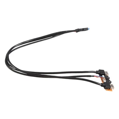 60cm Front Case Panel USB3.0+USB3.0+ Audio Jack Ports I/O Board+Intern3646 - Bild 1 von 4