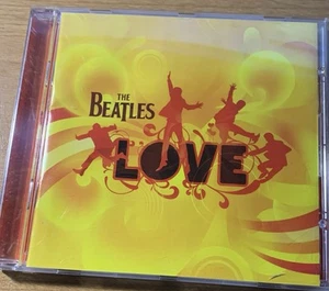The Beatles - LOVE ( CD - Imagen 1 de 3
