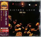 The Sisters Love - With Love [New CD] Reissue, Japan - Import
