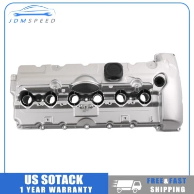 Valve Cover for BMW E90 E60 E85 325i 330i 525i 530i Z4 2006 2007 N52 Magnesium - Image 1 of 4