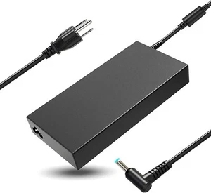 Cargador Original 120W Punta Azul 710415-001 para HP USB-C Dock G5 5TW10UT 5TW10AA - Imagen 1 de 3
