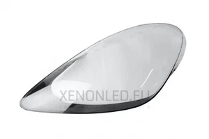 Cayenne Headlight Lens Cover Left Side fit for Porshce Cayenne 2018 - ..+Manual - Picture 1 of 4