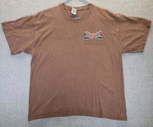 Vintage Y2K 2005/06 The Rolling Stones Local Crew Tshirt XL braun A Bigger Bang Tour - Bild 1 von 15