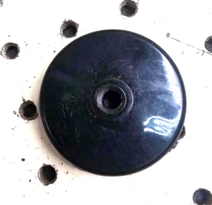 Mercury Quicksilver OEM Propeller Nut Part 79719 New Old Stock - Imagen 1 de 4