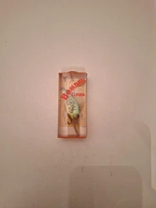 Vintage Bomber Deep Runner Model A Lure 6AFT NIB WITH PAPER - Picture 1 of 4