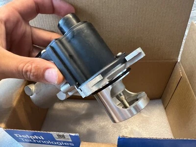 Vanne EGR DELPHI EG10473-12B1 pour AUDI VOLKSWAGEN - Photo 1/3