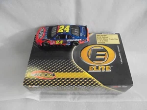 Chevrolet Monte Carlo 2002 Jeff Gordon #24 DuPont Action Elite diecast 1/64 - Imagen 1 de 14