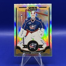 Sergei Bobrovsky 2015-16 O-Pee-Chee Platinum Rainbow