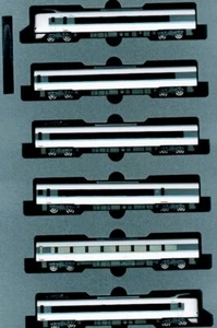 Kato 10-1179S Series 287 "Kuroshio" 6-Car Basic Set N Scale - Picture 1 of 2