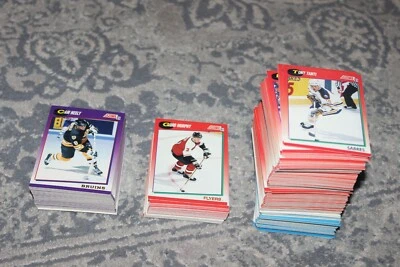 1991 1992 Score Hockey American Canadian Bilingual Complete Your Set U pick NHL - Image 1 of 2
