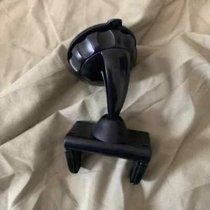 car phone mount with usb accessories - Zdjęcie 1 z 4