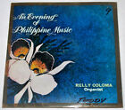 Philippines RELLY COLOMA An Evening Of Philippine Music OPM LP Record