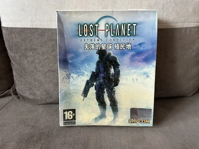 Lost Planet: Extreme Condition - Chinese Big Box Edition PC NEW & SEALED - Image 1 of 4