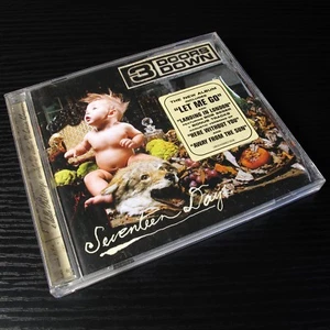 3 Doors Down - Seventeen Days EU CD Mint #0706 - Picture 1 of 3