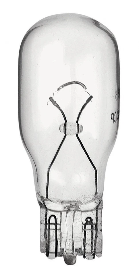 Paquete de 10 bombillas blancas suaves con base de cuña T5 12V xenón de larga vida 20000 horas Foto 1 de 1