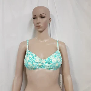 Celebrity Pink Womens Stacy Ruched Bandeau Top Multi Color Junior M(7-9) - Picture 1 of 4