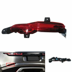 Left Rear Bumper Fog Lamp Light For Land Rover Range Rover Velar 2018 New - Picture 1 of 8