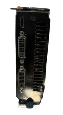 EVGA GEFORCE GTX465 VIDEO GRAPHICS CARD 1GB - Image 1 of 4