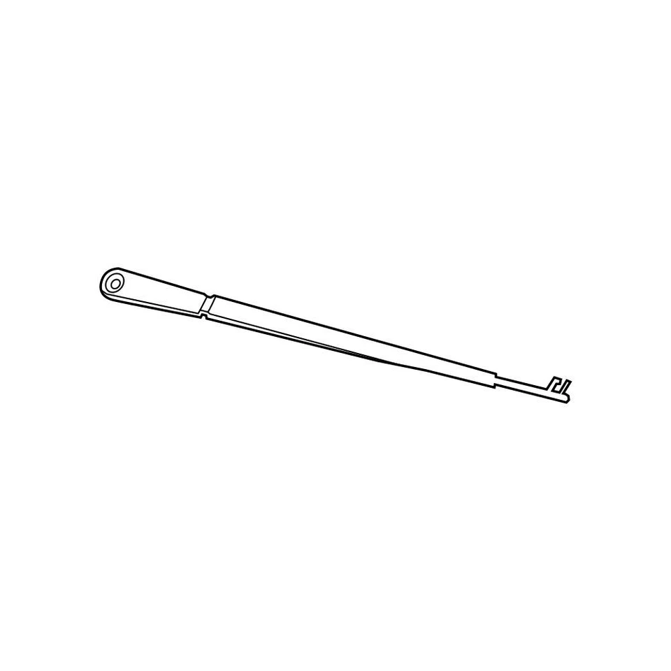 Brazo limpiaparabrisas genuino OEM para BMW 528i 528i xDrive 535d 535d xDrive 535i Foto 1 de 1