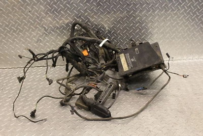 BMW R1100RT R 1100 RT 2000 arnés de cableado del motor telar de cable del motor Foto 1 de 4