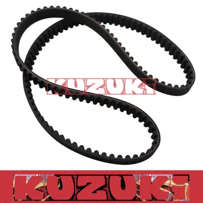 132T 1-1/8" Rear Drive Belt Fit For Harley Davidson Dyna Super 40594-06 New Foto 1 de 4