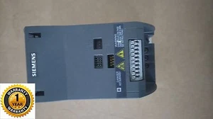 Siemens Sinamics G110   ( 6SL3 211-0AB12-7UA1 ) - Imagen 1 de 2