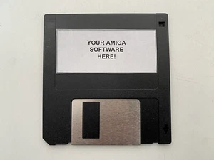 Vintage Amiga Boot / Game / Software Floppy Disks - Choose Your Own! - Picture 1 of 1