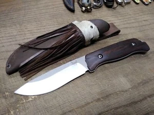 BENCHMADE Saddle Mountain Skinner Fixed Blade 15001 Knife S30V Stainless - Picture 1 of 19
