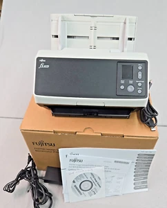 Fujitsu fi-8170 High Speed Color Duplex Document / Card Scanner - Picture 1 of 10
