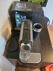 Krups Citiz & Milk Nespresso Pod coffee Machine XN 730T + Aeroccino (see descrip